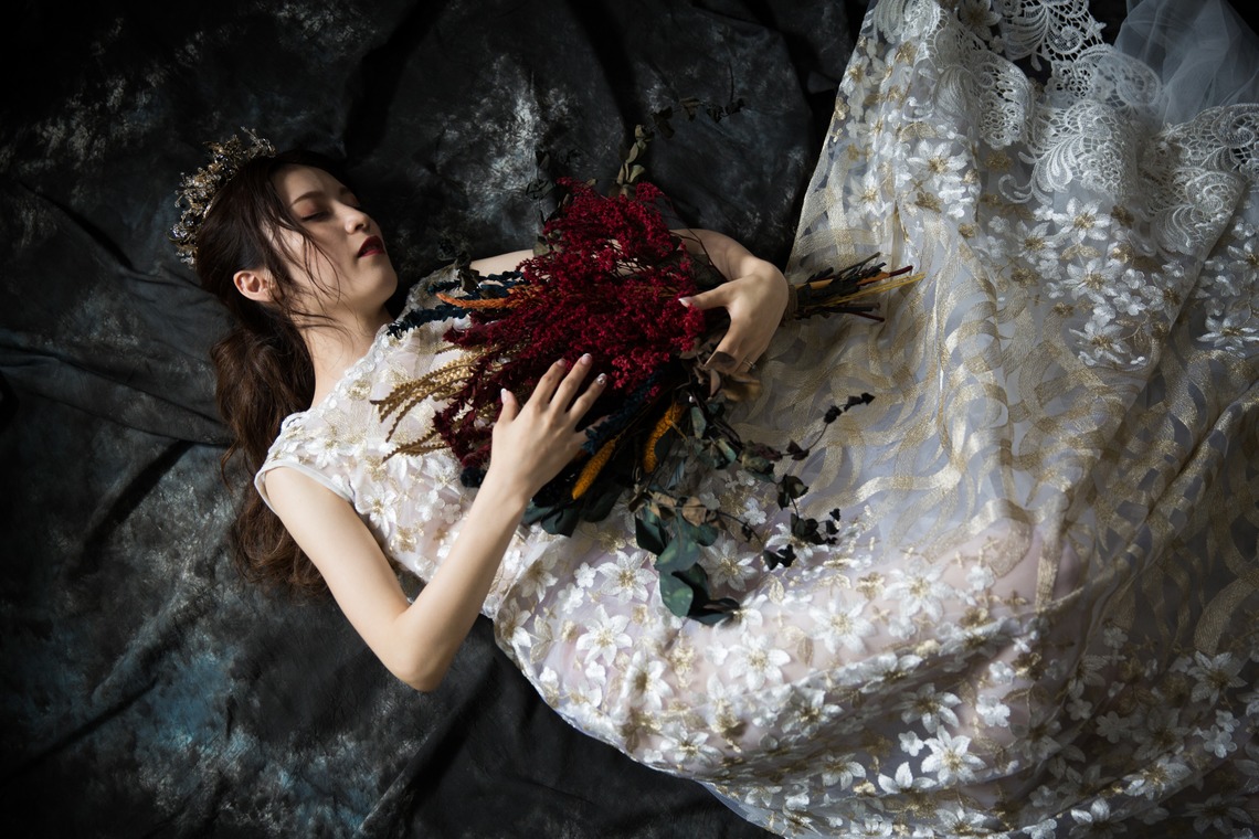 culwa BRIDALSが撮影した「モニター撮影」の写真