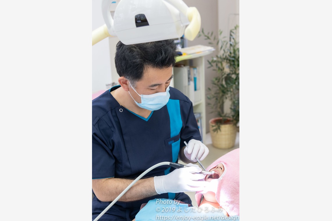 よしだひろふみが撮影した「歯科・治療院・サロン写真」の写真