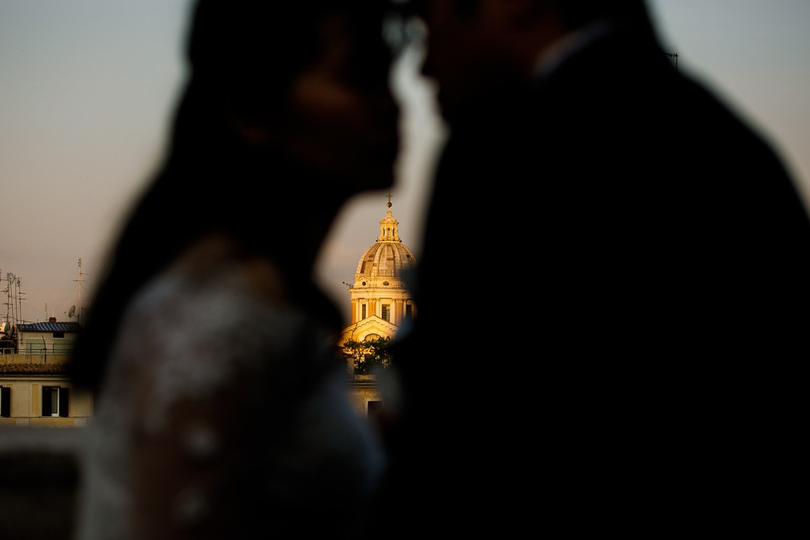 Kyoko Ide Photographyが撮影した写真のアルバム「フォトウェディング　スペイン広場　コロッセオ」