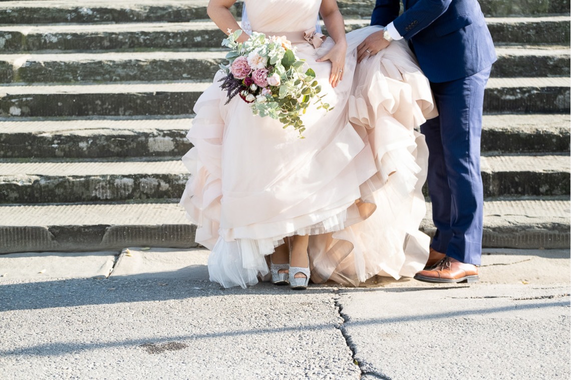 Album of the Wedding, Bridal taken by MOMO - フィレンツェ　ウェディング　ロケーションフォト