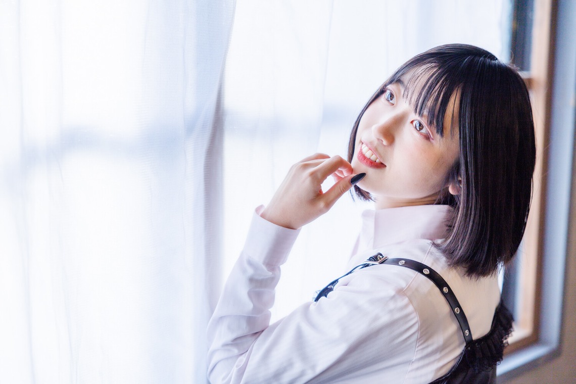 ちずカメラが撮影した「プロフィール」の写真