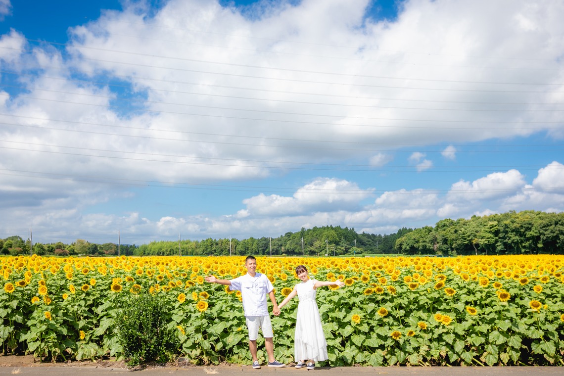 meganecco Photographyが撮影した写真のアルバム「結婚式前撮り」