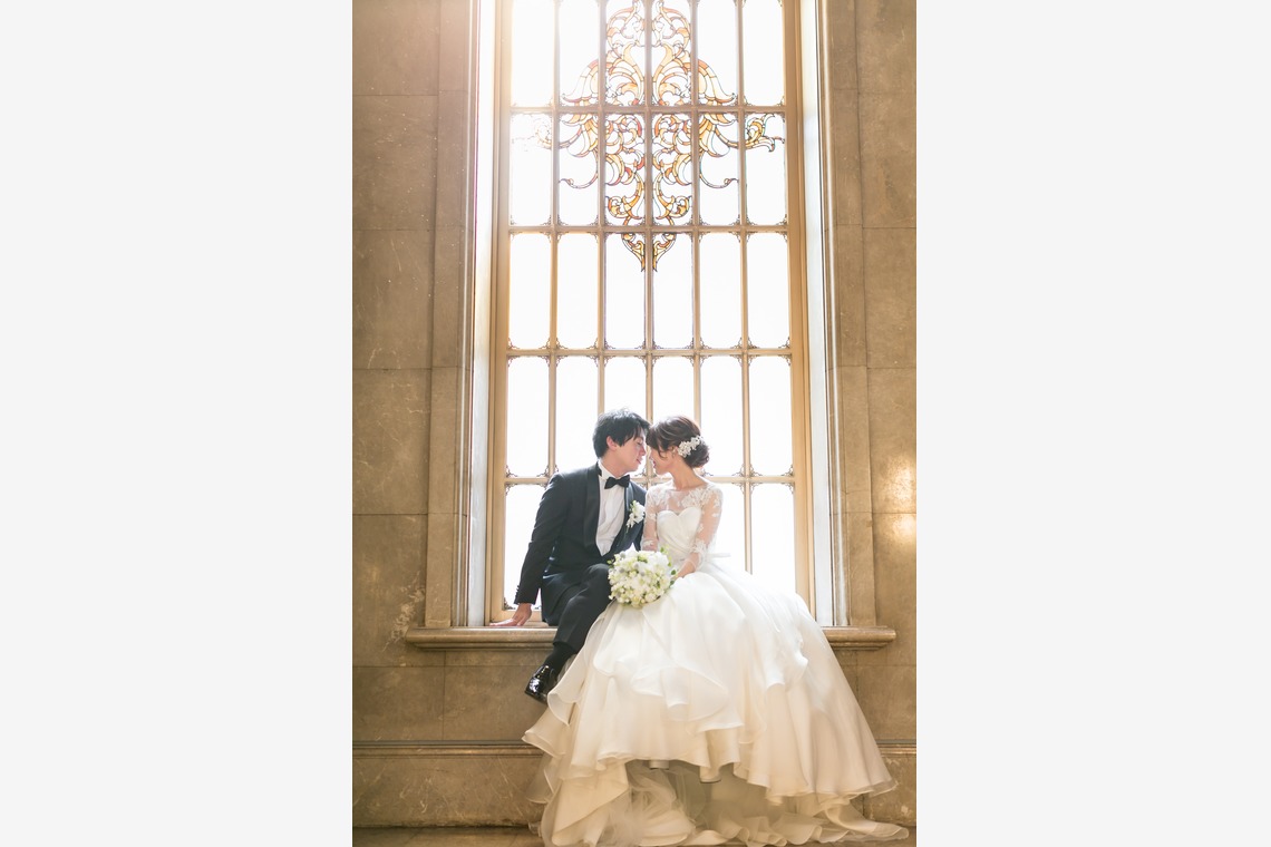 Yuki Shimada Photographyが撮影した「東京国立博物館前撮り」の写真