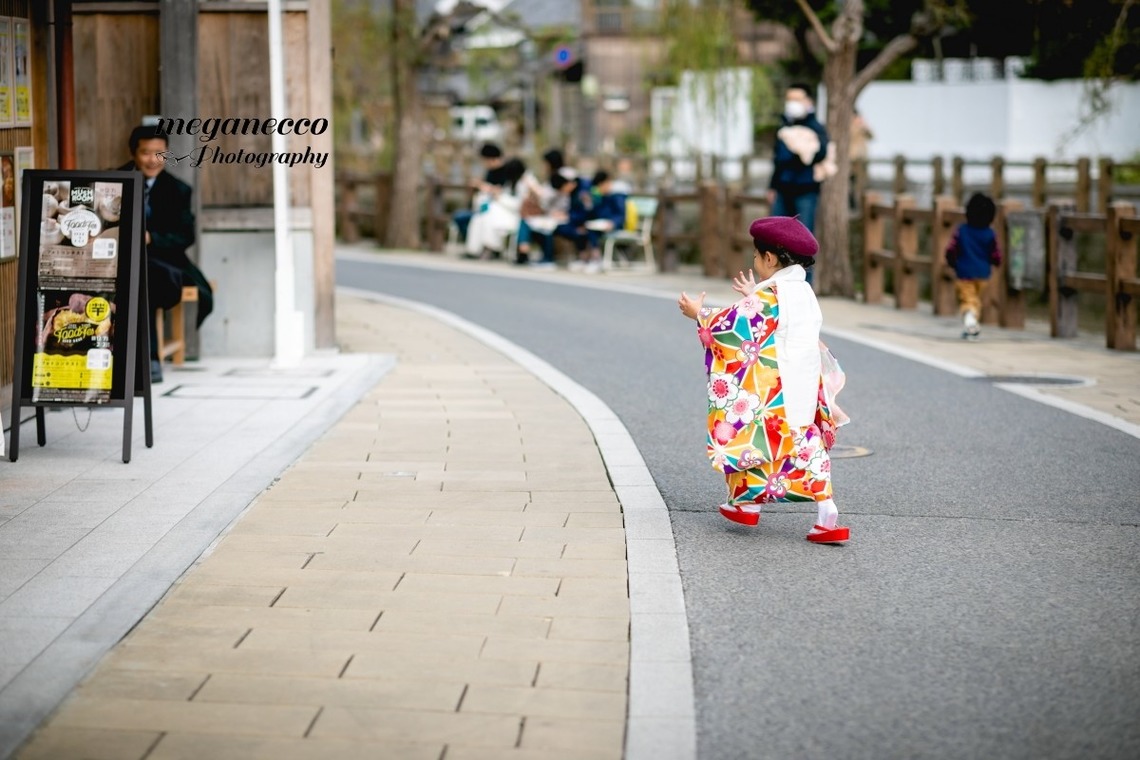 meganecco Photographyが撮影した「七五三フォト@佐原」の写真