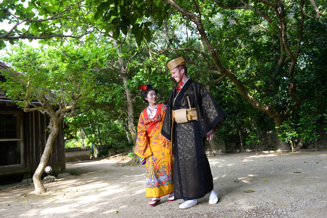 アルルウェディングが撮影した写真のアルバム「八重山古民家」