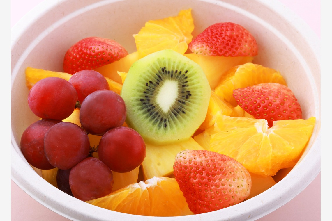 森安　照が撮影した写真のアルバム「フルーツ・ジュース」