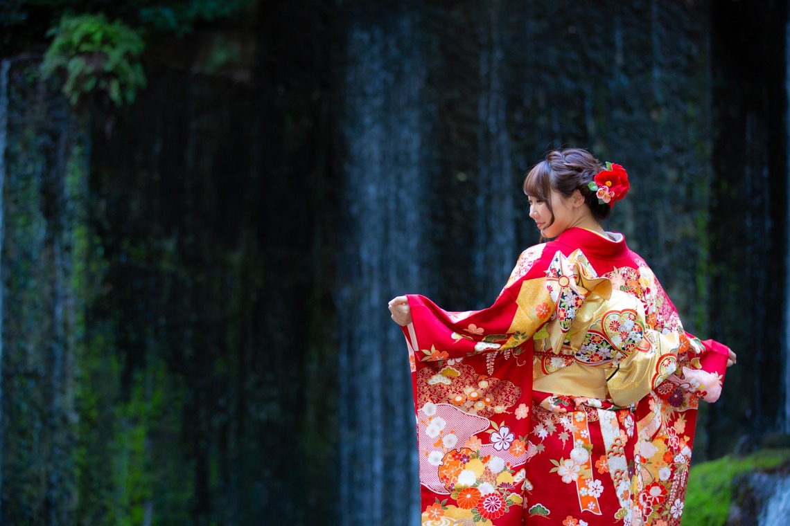 T.Matsumuraが出張撮影した家族写真(キッズ,ベビーフォト)などが写った「成人式前撮り＠雅叙園東京」の家族写真