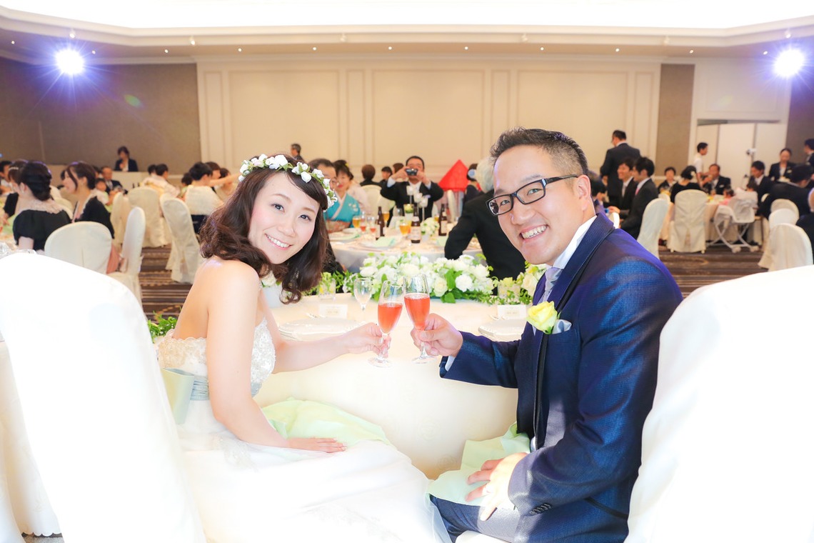 studio HATOYAが撮影した「婚礼写真4」の写真