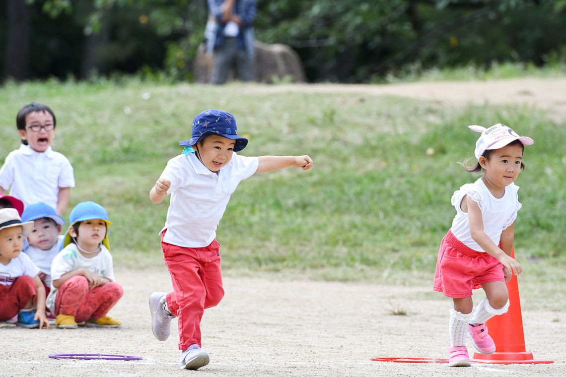 スタジオファンタスが撮影した写真のアルバム「インターナショナルスクール運動会」