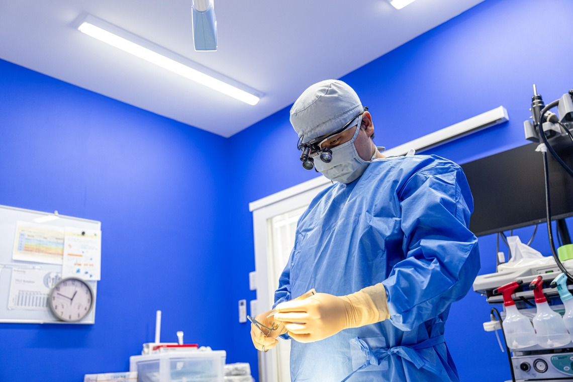 吉田佳央が撮影した「医院撮影」の写真