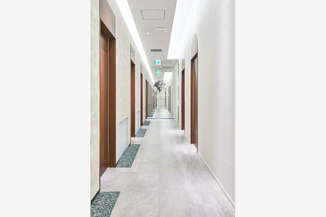 水本光が撮影した写真のアルバム「建築・内観写真」