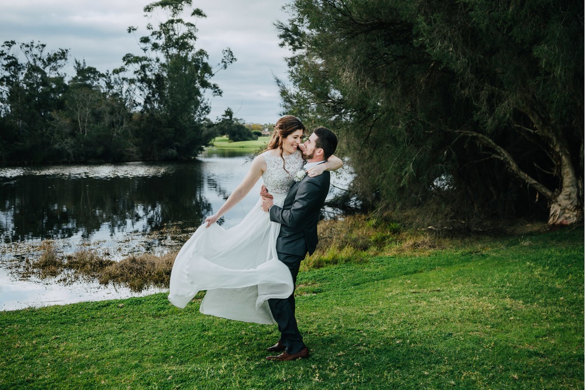 Album of the Wedding, Bridal taken by Simone Addison Photography - Wedding