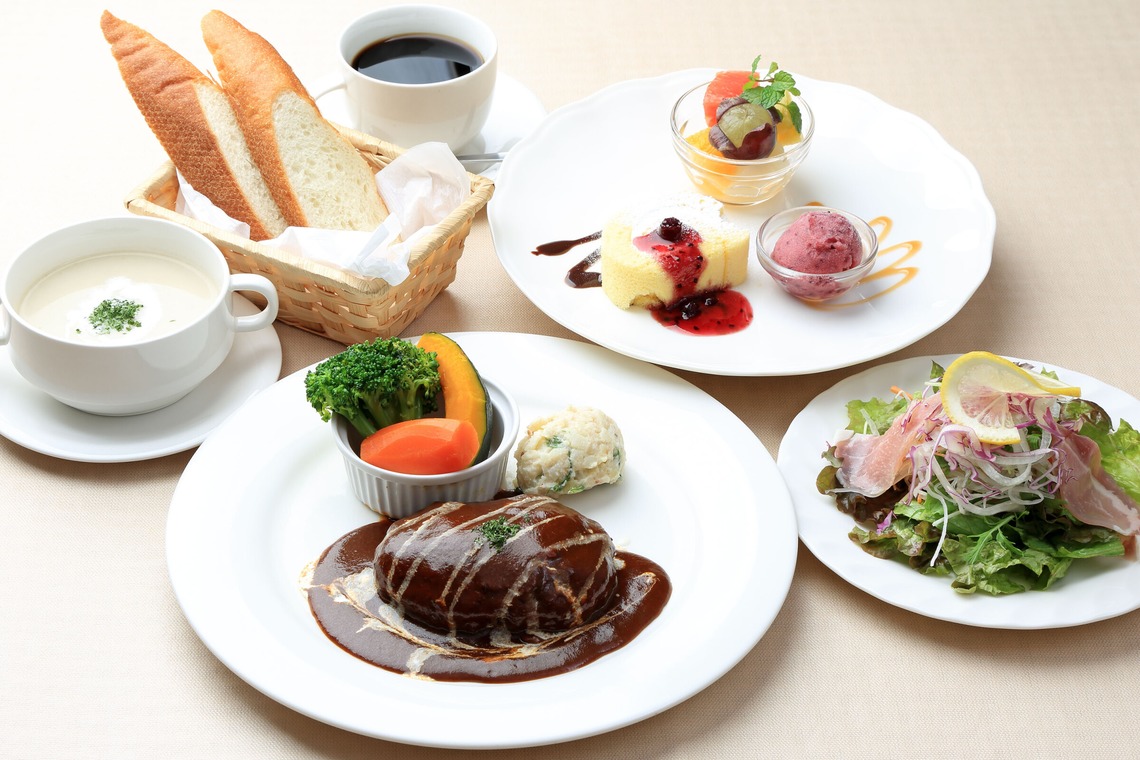 細川正人写真事務所が撮影した写真のアルバム「料理、飲食店」