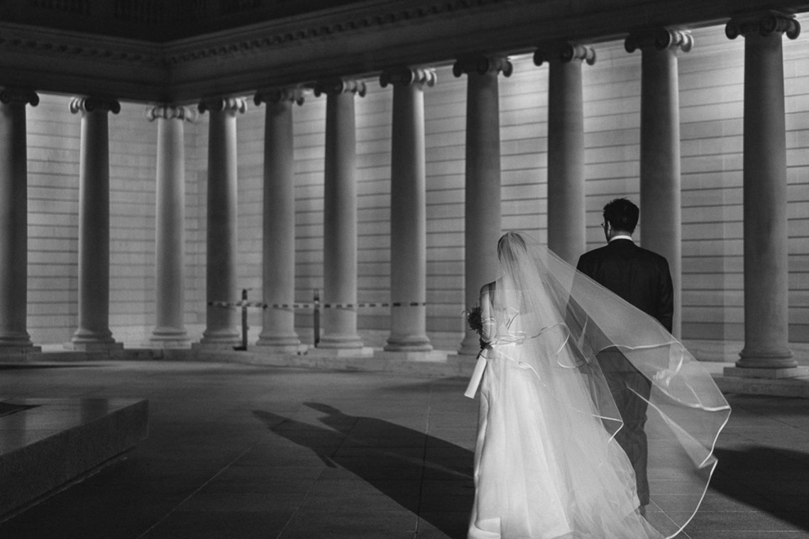 植村由理が撮影した「Julie＆Stiven-結婚式の日」の写真