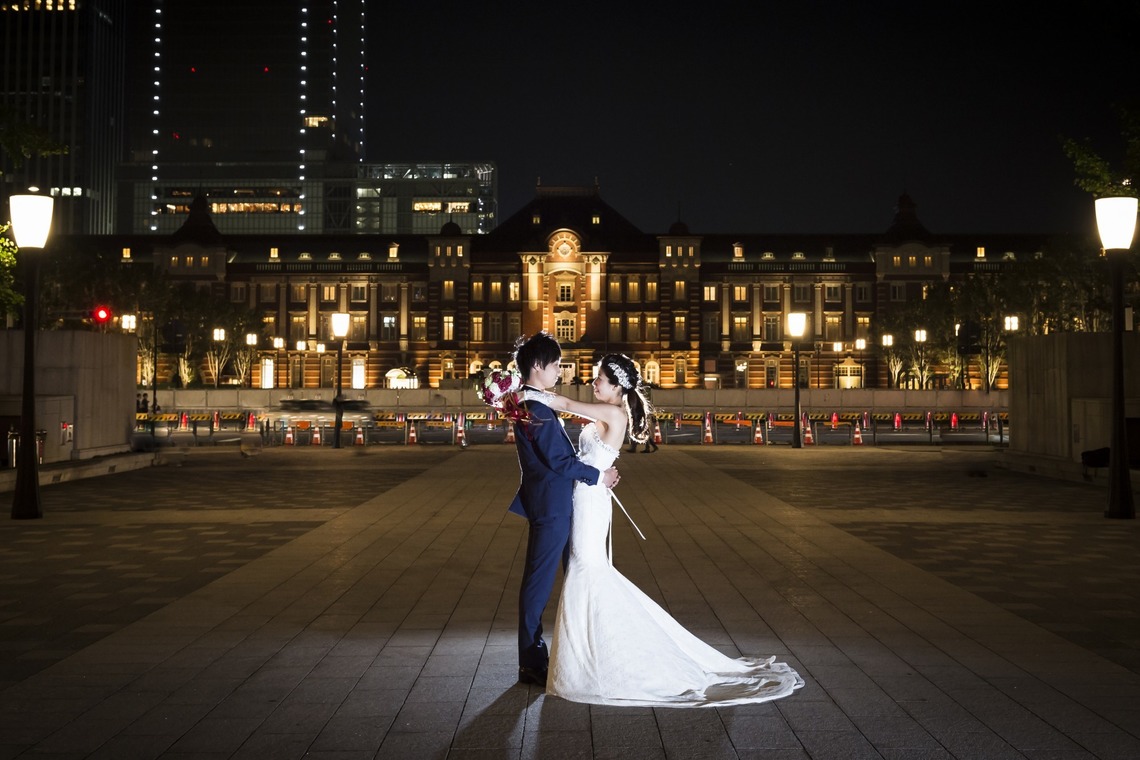 24to Produceが撮影した写真のアルバム「東京駅ナイトフォト」