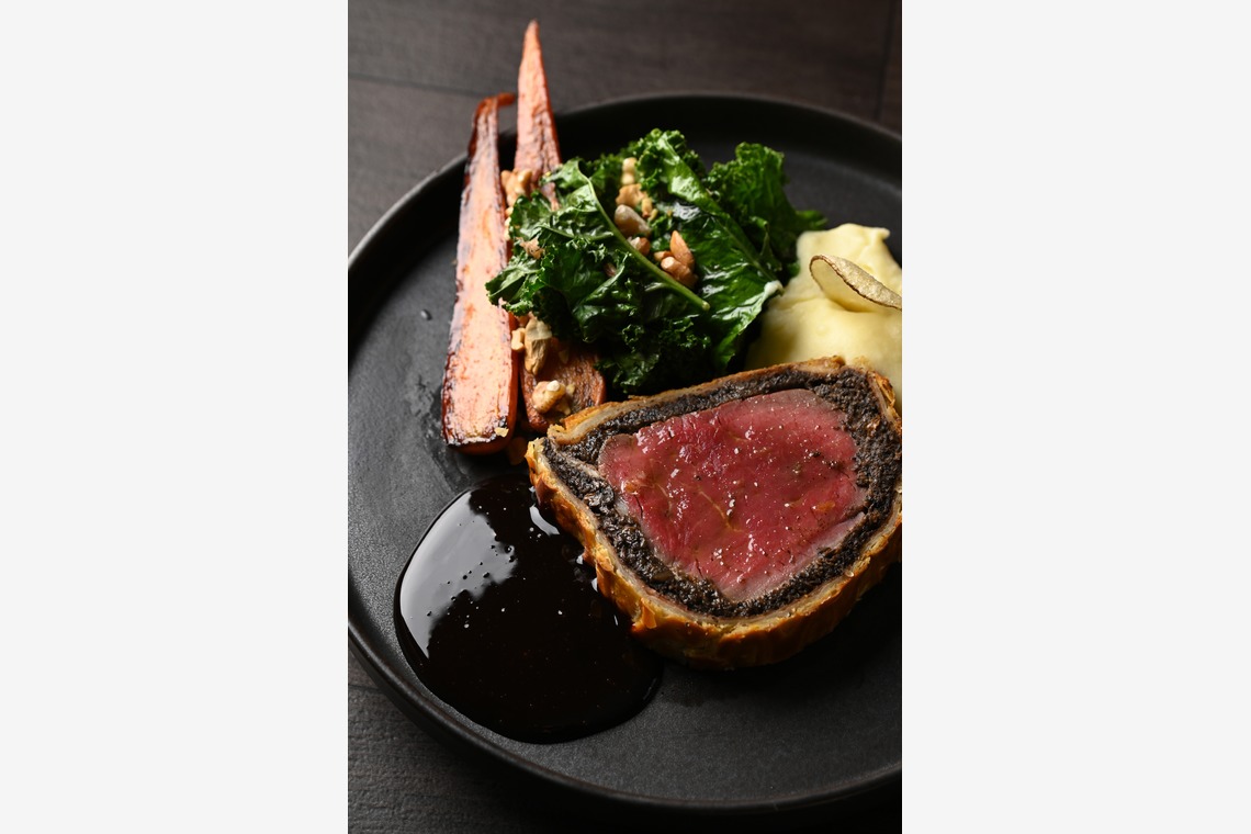 若林 和秀が撮影した「料理写真」の写真