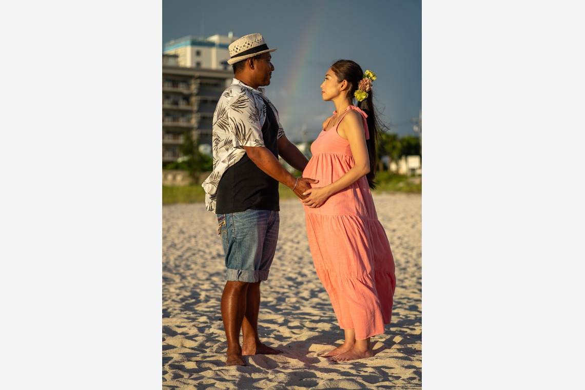 Tomo's Filmが撮影した写真のアルバム「マタニティフォト（ロケーション撮影）」