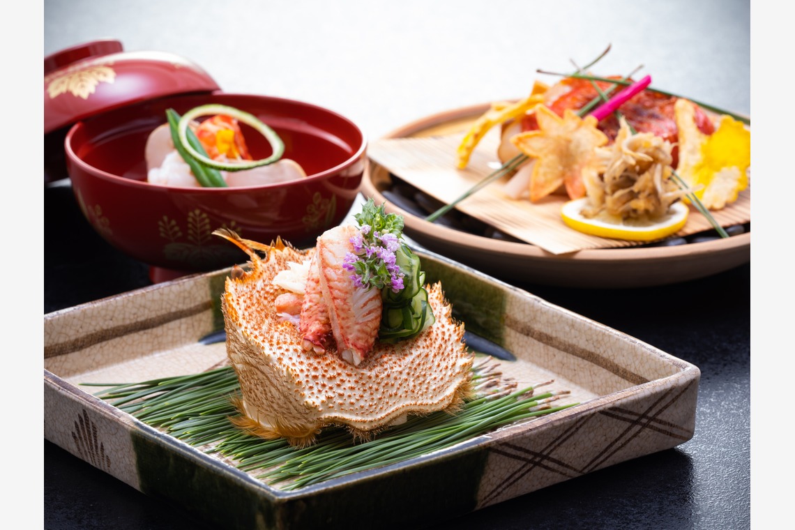 堀勝志古写真事務所が撮影した「料理写真」の写真