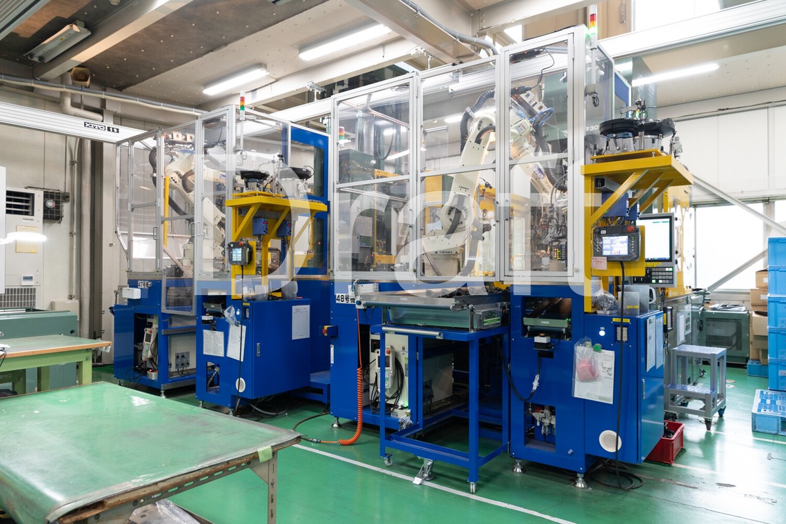 曽川拓哉が撮影した「工場撮影」の写真