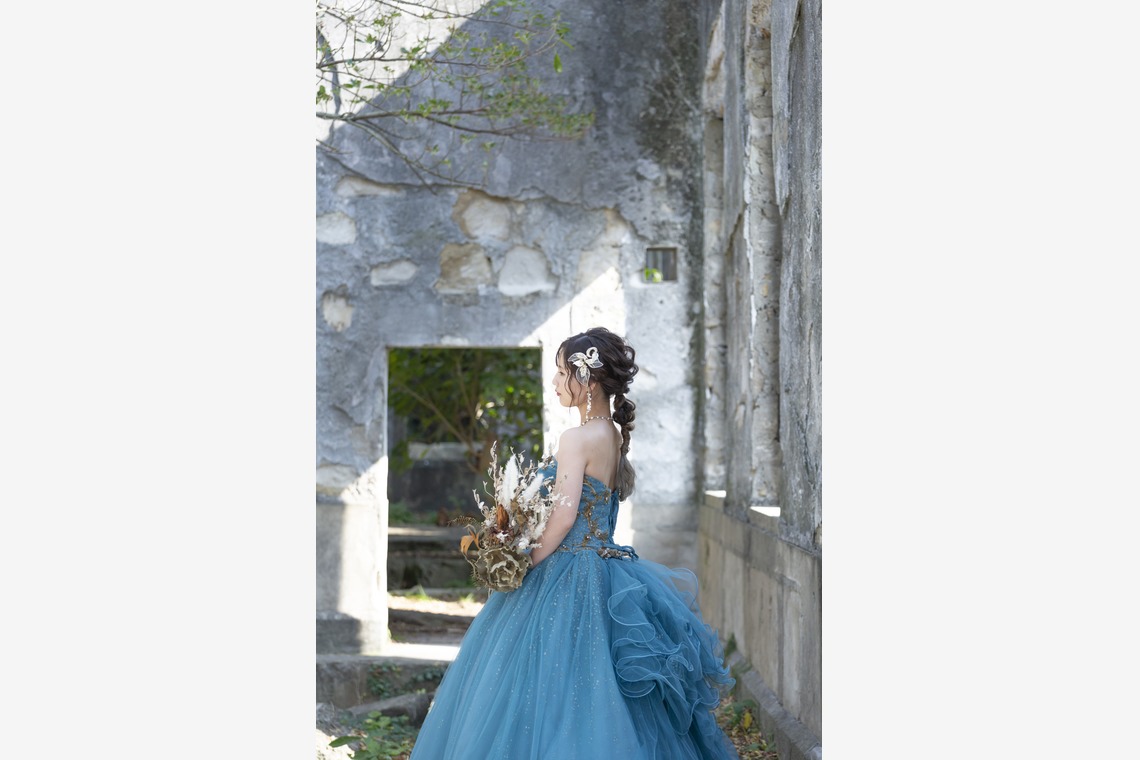 デグチマミが撮影した「Wedding Photo」の写真