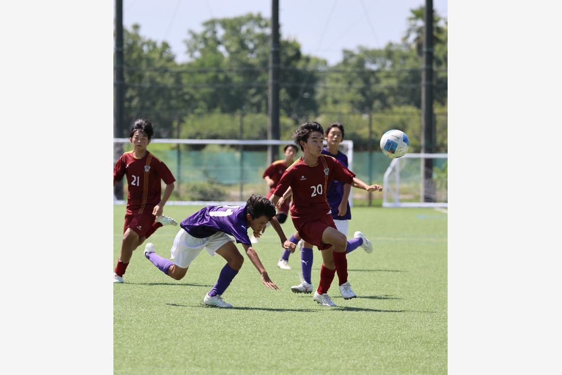 えむあんりみてっどが撮影した写真のアルバム「サッカー少年」