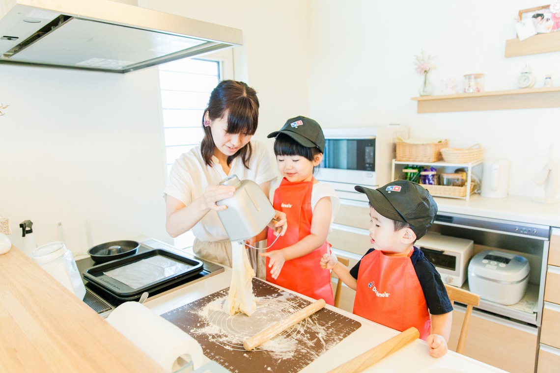 oが撮影した「お家での出張撮影フォト」の写真