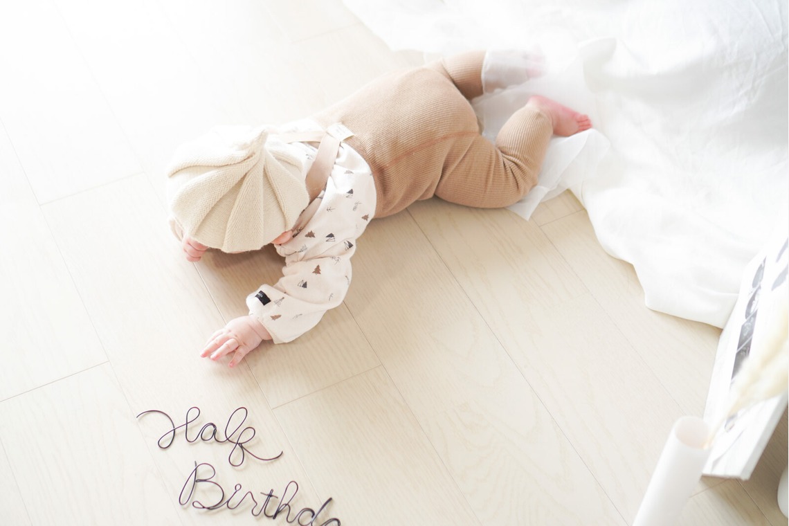 新津帯刀が出張撮影した家族写真(キッズ,ベビーフォト)などが写った「Family」の家族写真