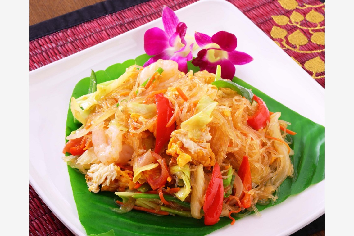 森安　照が撮影した「エスニック料理」の写真