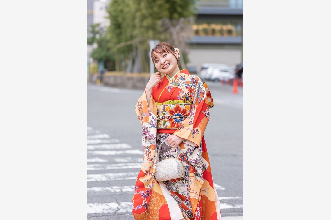 あなたの写真館が撮影した「人物撮影」の写真