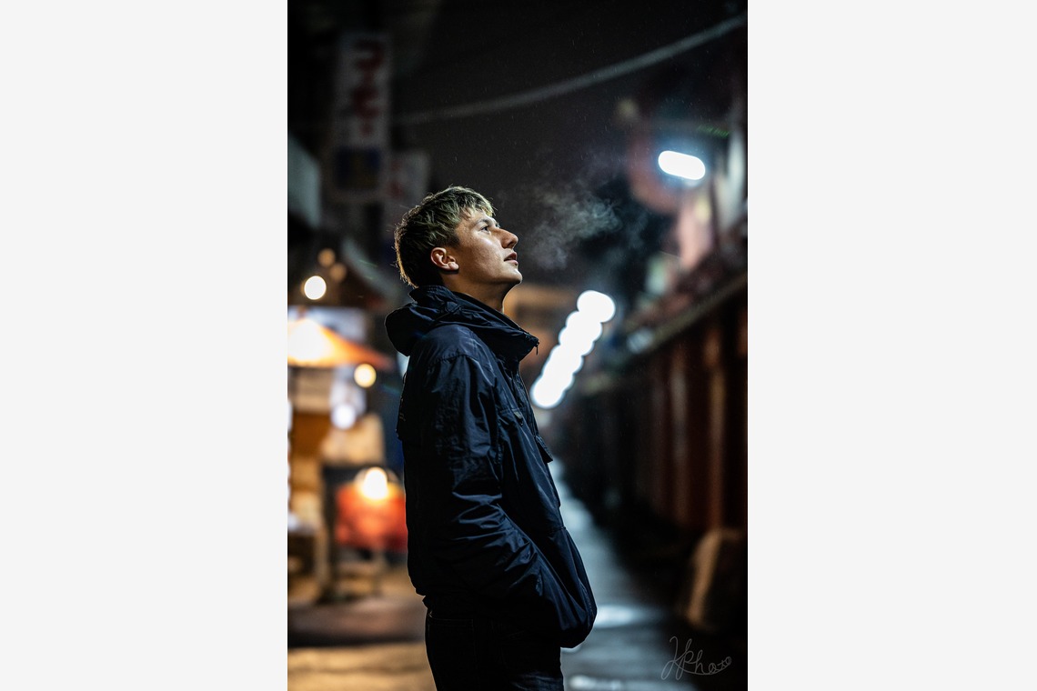 大森光太郎・K-PHOTOが撮影した写真のアルバム「モデル／ポートレート撮影①」