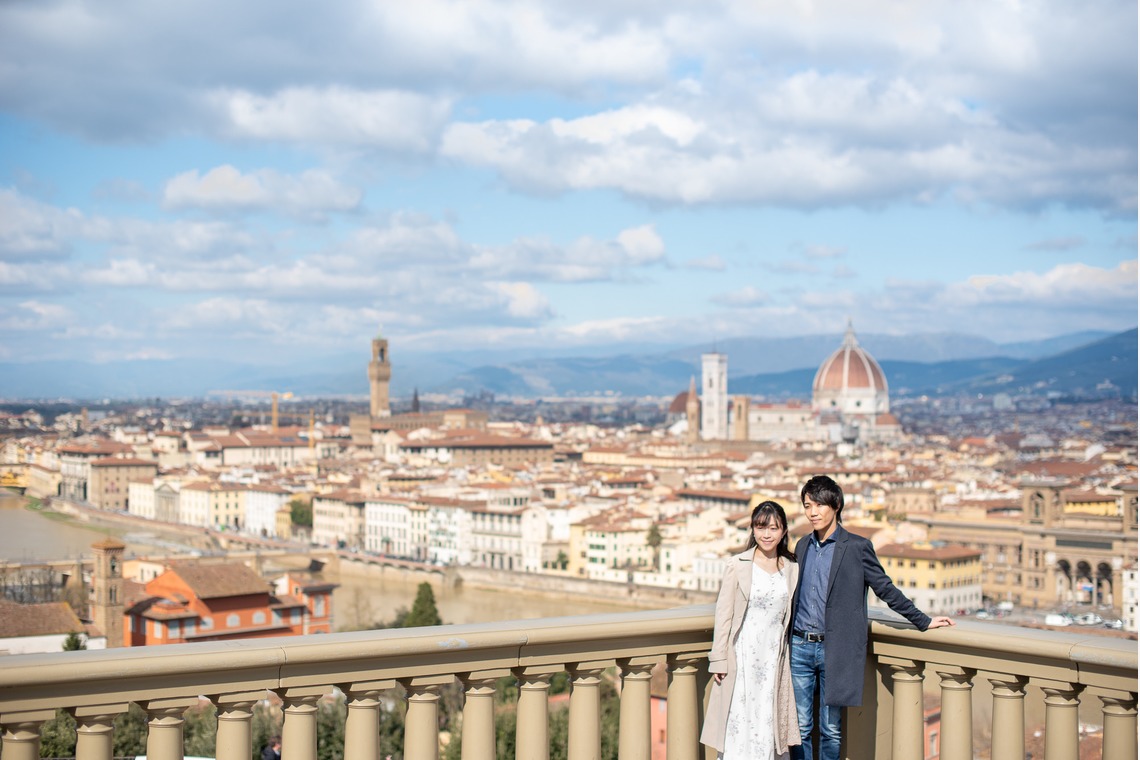 Photo of Florence casual photo taken by MOMO