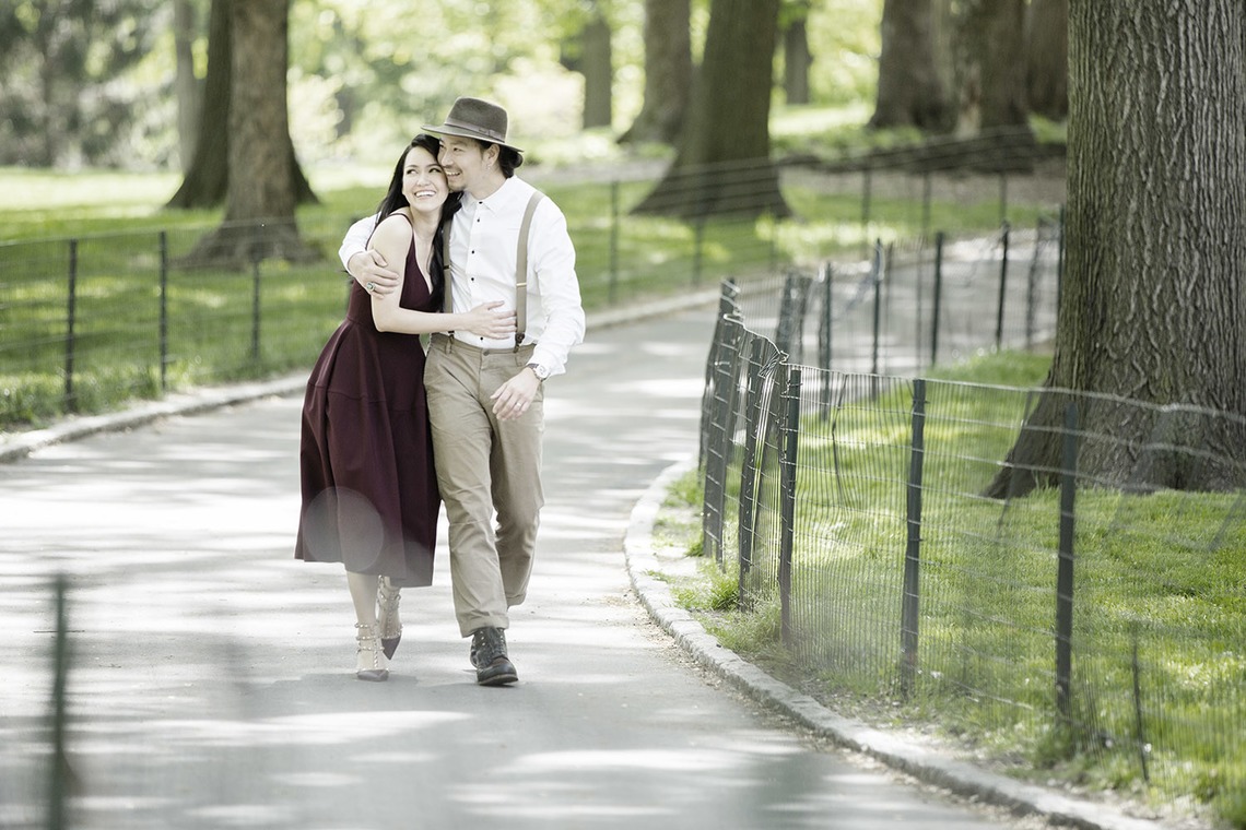 Miki Takashima Photographyが撮影した「エンゲージ写真」の写真