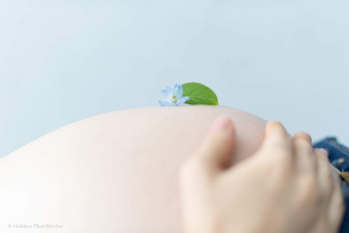 Holidays Photo Serviceが撮影した結婚式撮影のアルバム「マタニティ撮影」