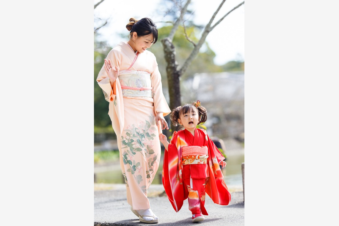 中井企画が撮影した「七五三(奈良)」の写真