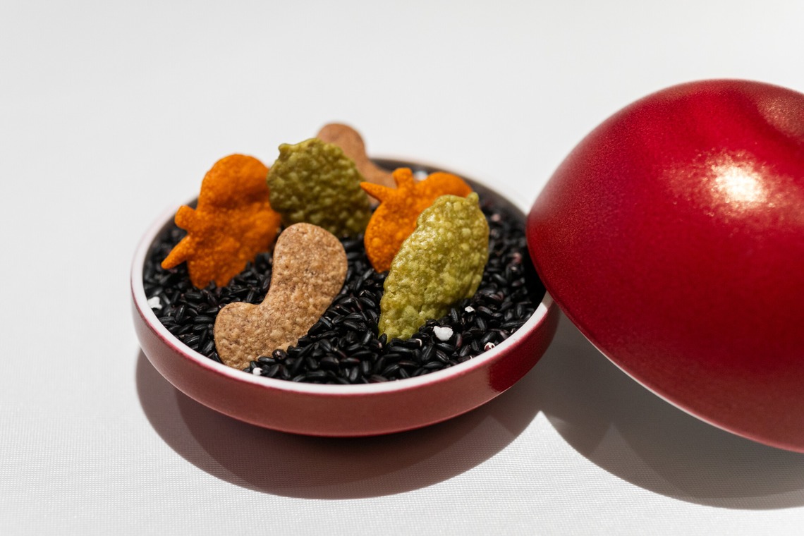 大森美紗生が撮影した「リゾナーレ八ヶ岳_メニューリニューアル撮影」の写真