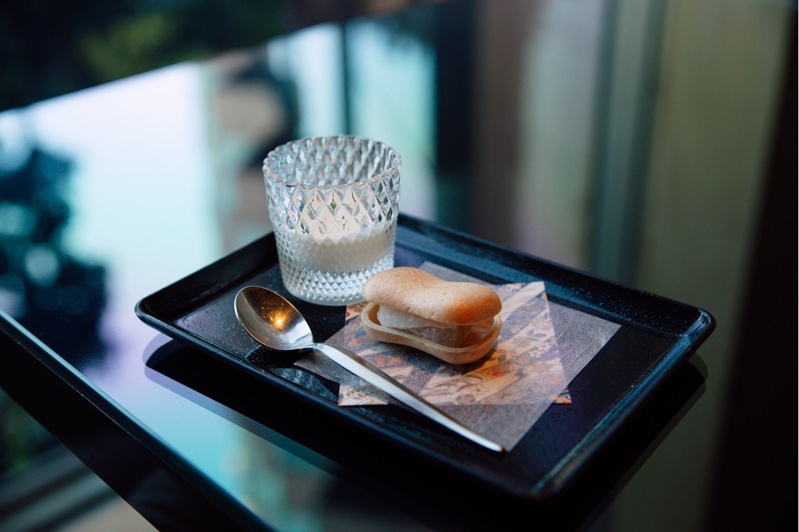 NAGASHIMA Photographyが撮影した前撮り/後撮り出張撮影のアルバム「お食い初め＠椿山荘」