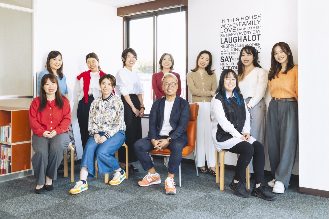 柿元写真事務所が撮影した写真のアルバム「企業店舗のwebサイト・採用サイト」