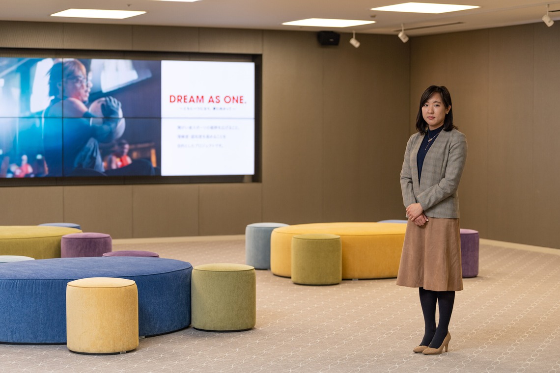 曽川拓哉が撮影した「取材・インタビュー撮影」の写真