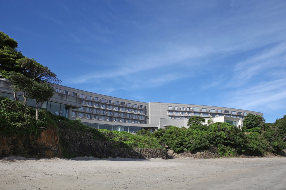 村田わかな広告写真が撮影した「タラサ志摩」の写真