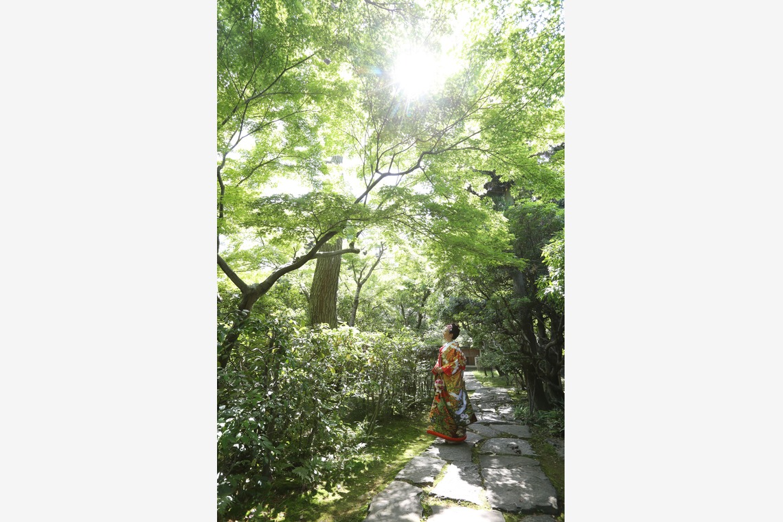 ウェディングアベニューが撮影した「名古屋城＆名城公園　名古屋市」の写真