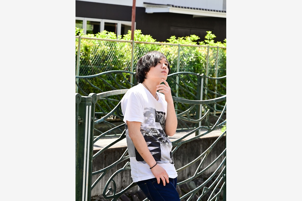 杉野優介が撮影した「ポートレート」の写真