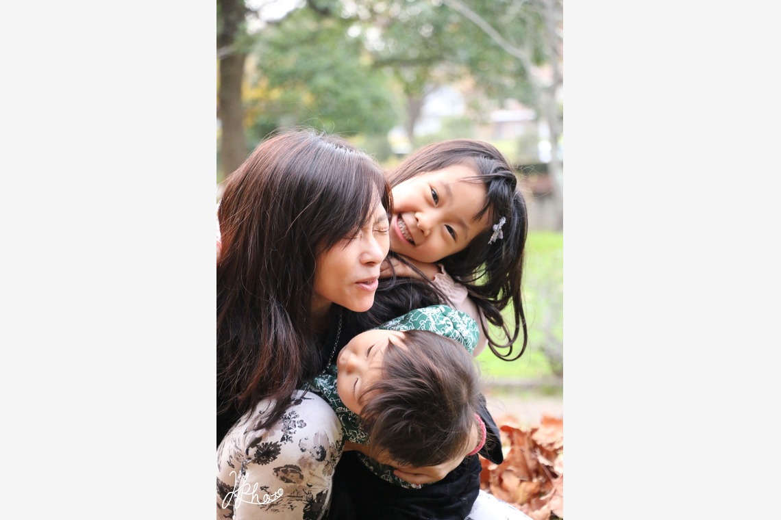 大森光太郎・K-PHOTOが撮影した家族写真(キッズ,ベビーフォト)のアルバム「家族写真撮影」