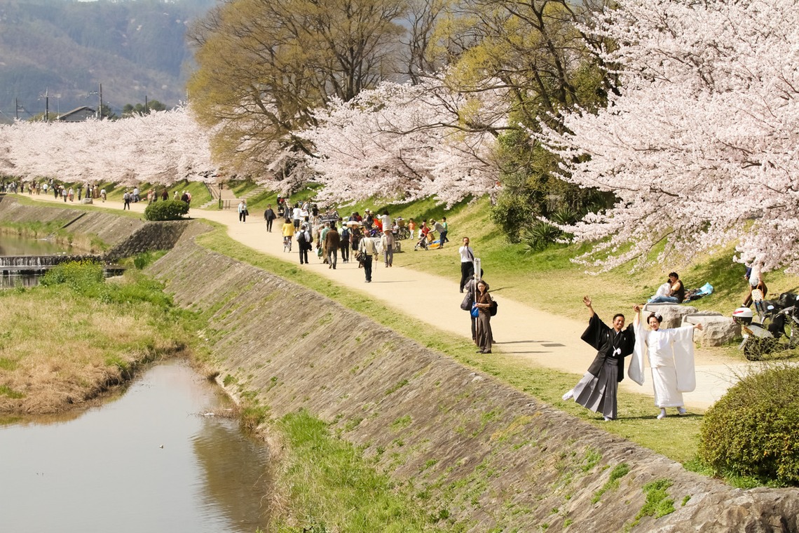 スマイルハンターが撮影した「ロケーション撮影／結婚写真」の写真