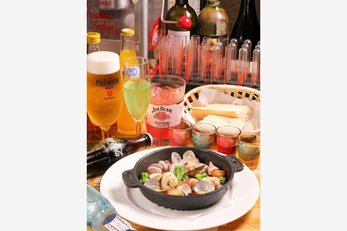 世登理恵が撮影した「飲食店」の写真