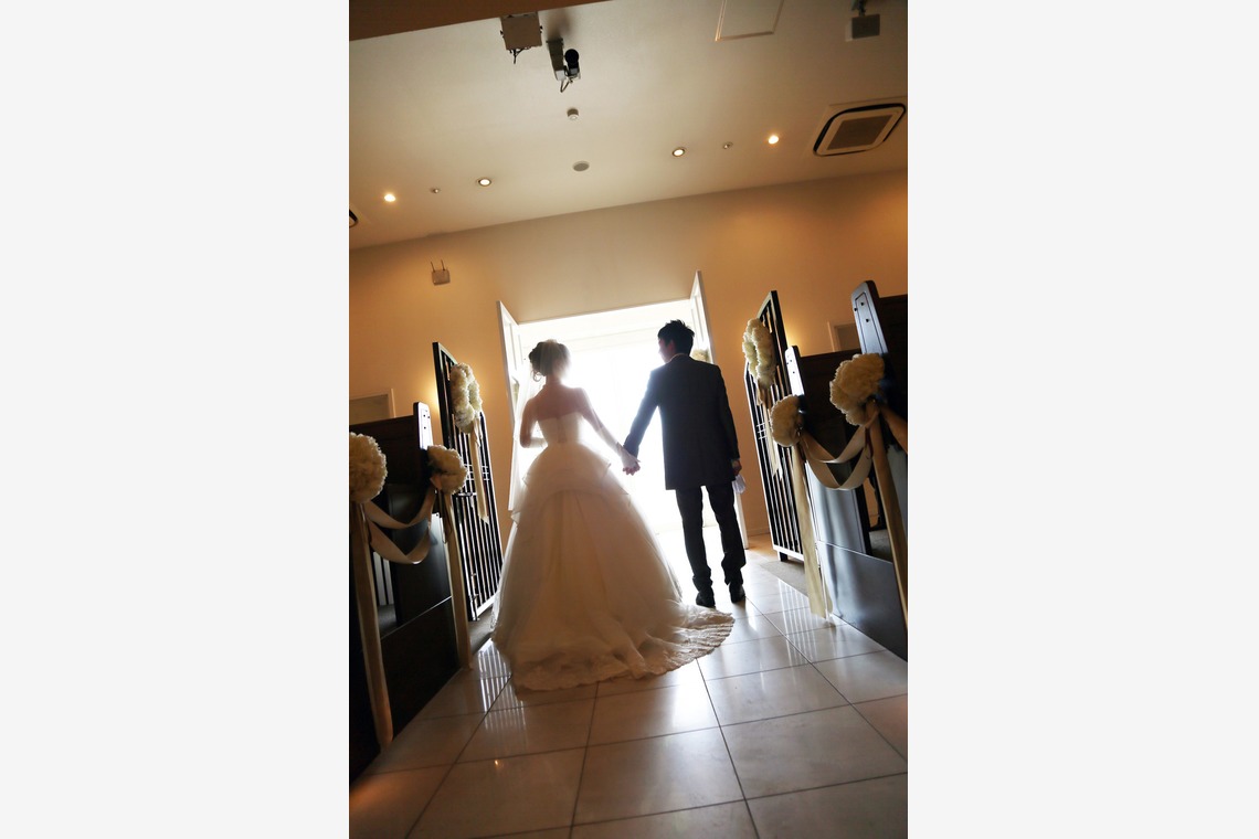 スタジオ エムが撮影した「挙式披露宴スナップ写真」の写真