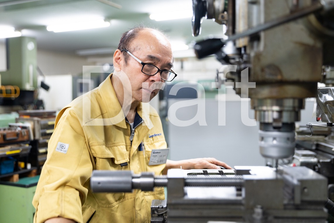 曽川拓哉が撮影した「工場撮影」の写真