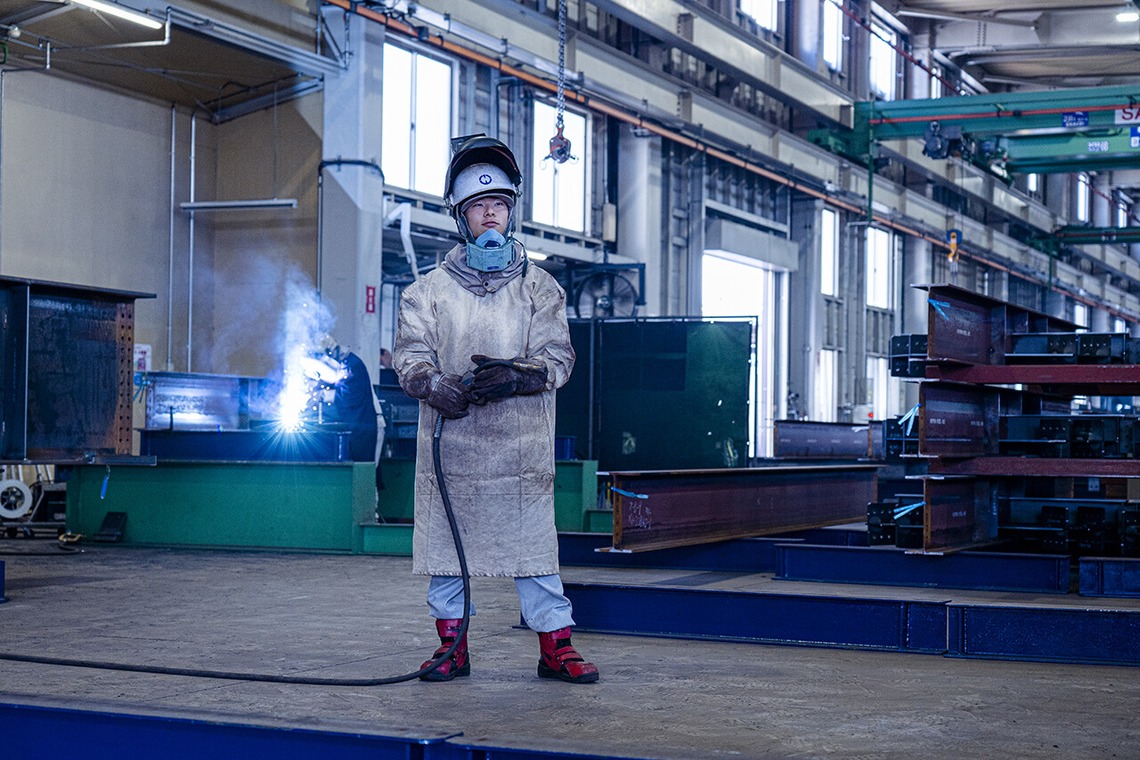 青柳光昭が撮影した写真のアルバム「ポートレート2」