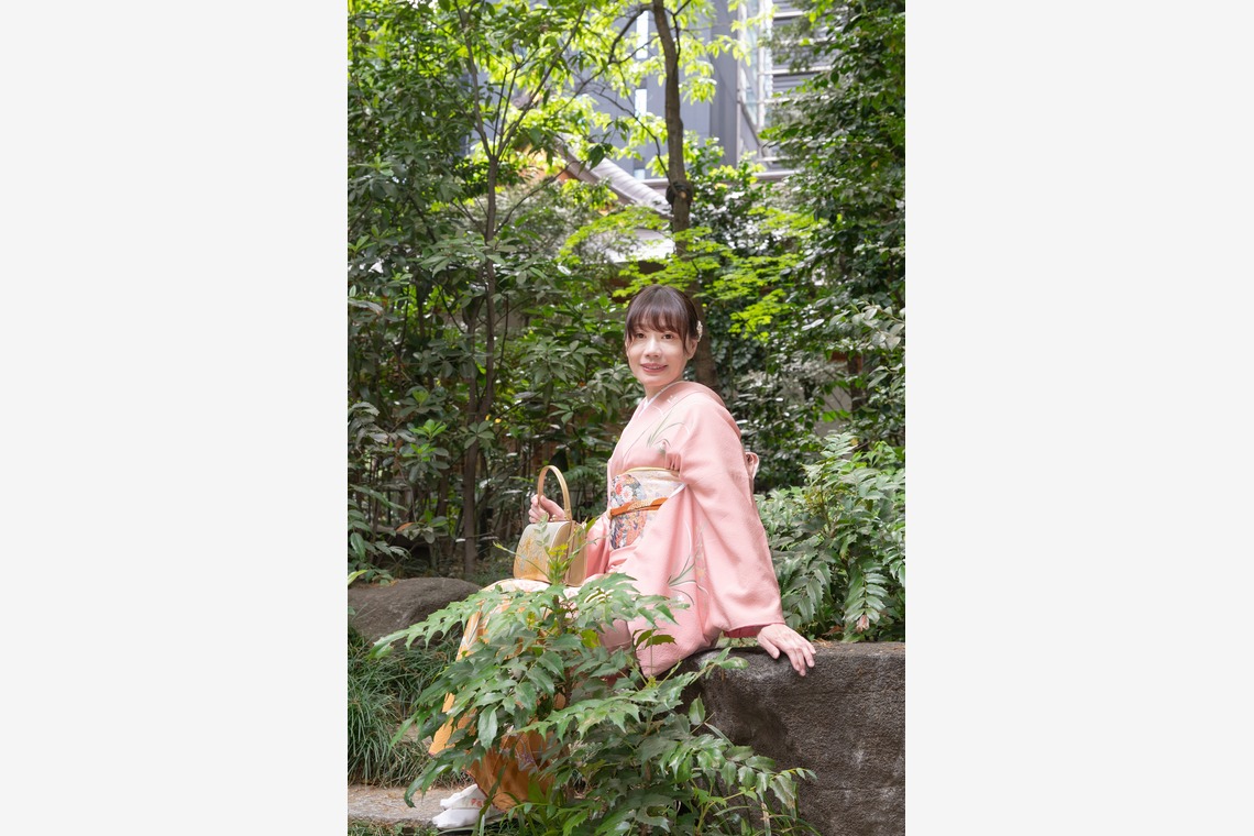 滝絵理香が撮影した「kimono/着物　trip/観光  rental/レンタル」の写真