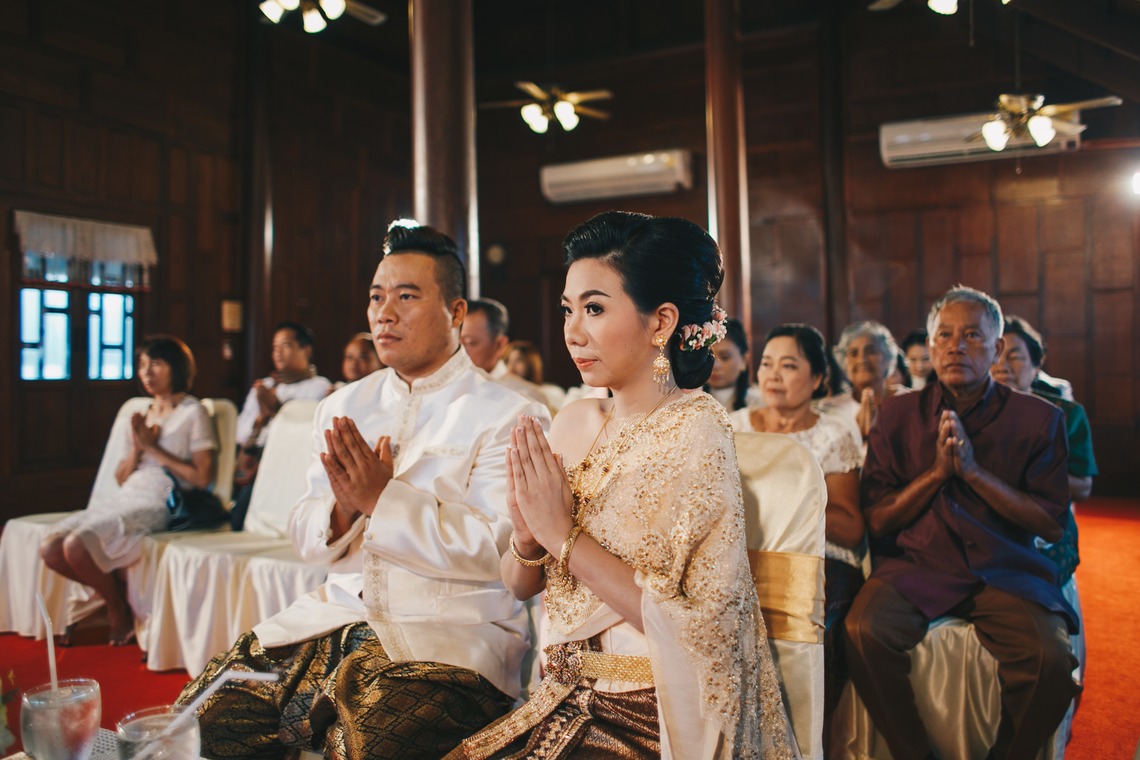 Album of the Wedding, Bridal taken by Layla Shibukawa Photography - Thailand