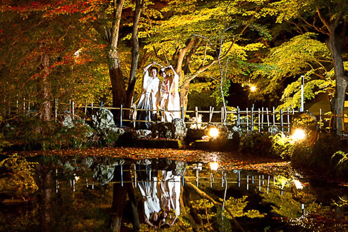 photo 4 u（塙田 基伸）が撮影した「一日聖宝寺前撮り」の写真